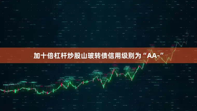 加十倍杠杆炒股山玻转债信用级别为“AA-”