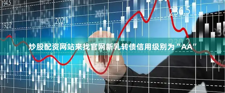 炒股配资网站来找官网新乳转债信用级别为“AA”