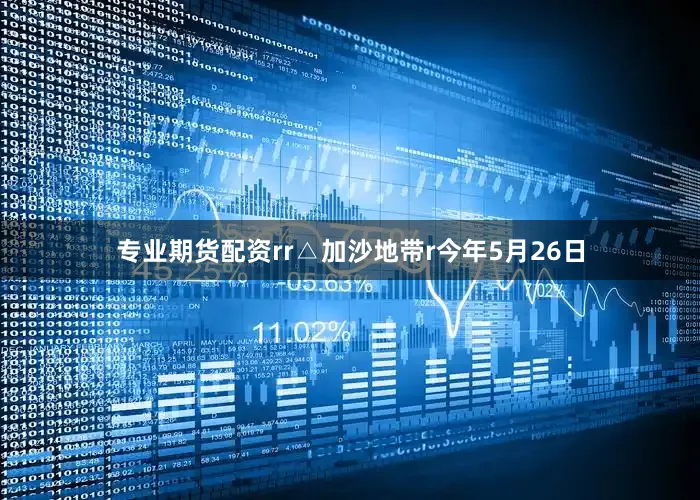 专业期货配资rr△加沙地带r今年5月26日