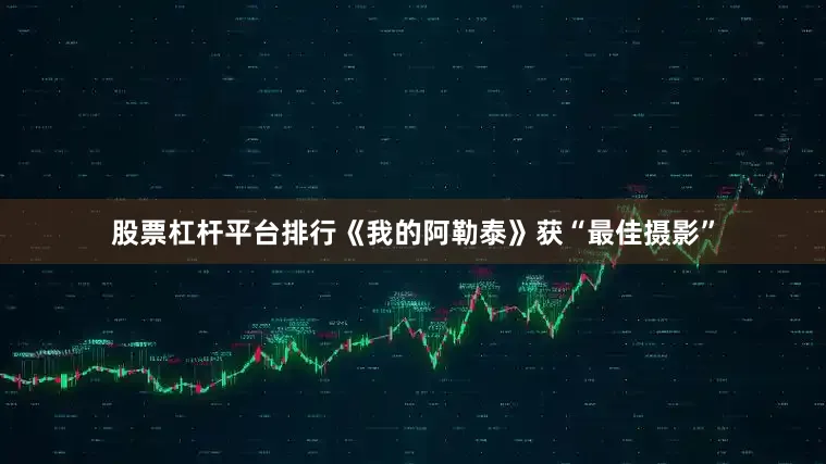股票杠杆平台排行《我的阿勒泰》获“最佳摄影”