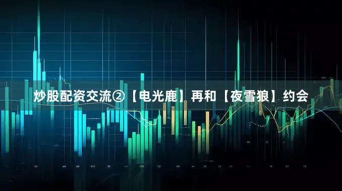 炒股配资交流②【电光鹿】再和【夜雪狼】约会