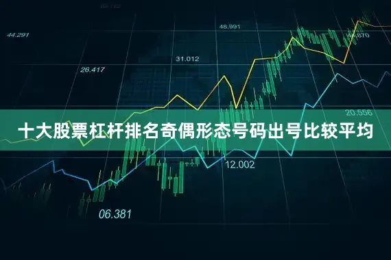 十大股票杠杆排名奇偶形态号码出号比较平均